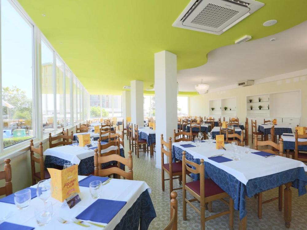 Hotel Marina Beach - Azzurro Club Ravenna Exterior foto