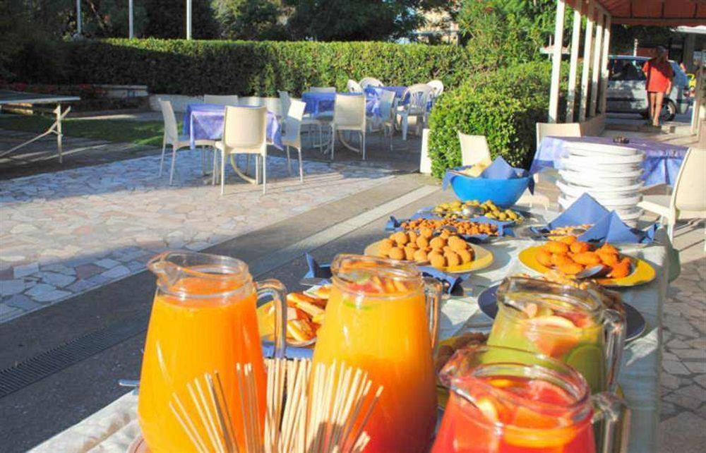 Hotel Marina Beach - Azzurro Club Ravenna Exterior foto